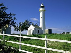 Grand Turk Lighthouse, Turks and Caicos Islands